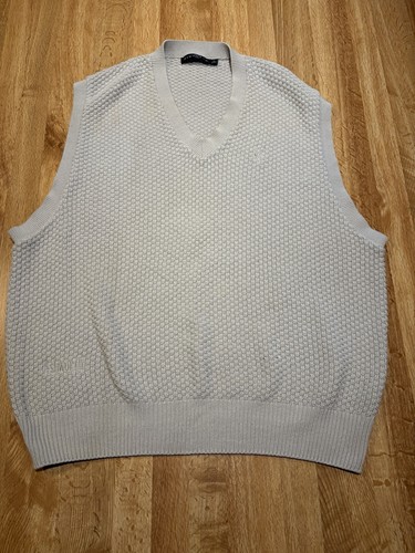 Ashworth men sweater vest - men's,