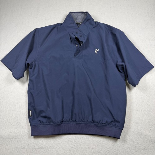 Ashworth golf windshirt mens - windshirt,
