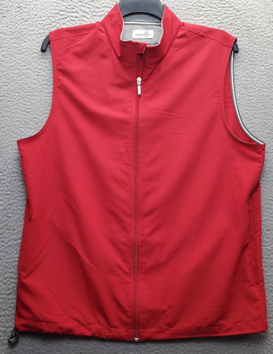Ashworth golf vest mens - golf,