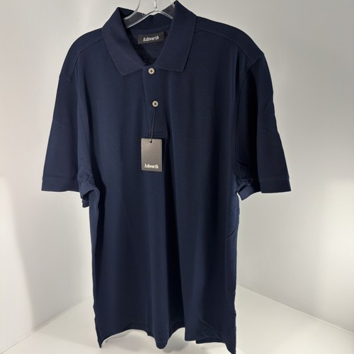 Ashworth mens golf polo - mens,